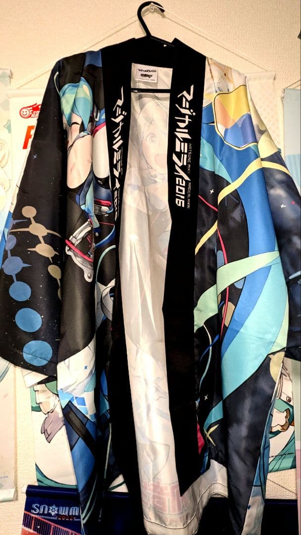 初音ミク マジカルミライ 2016 法被