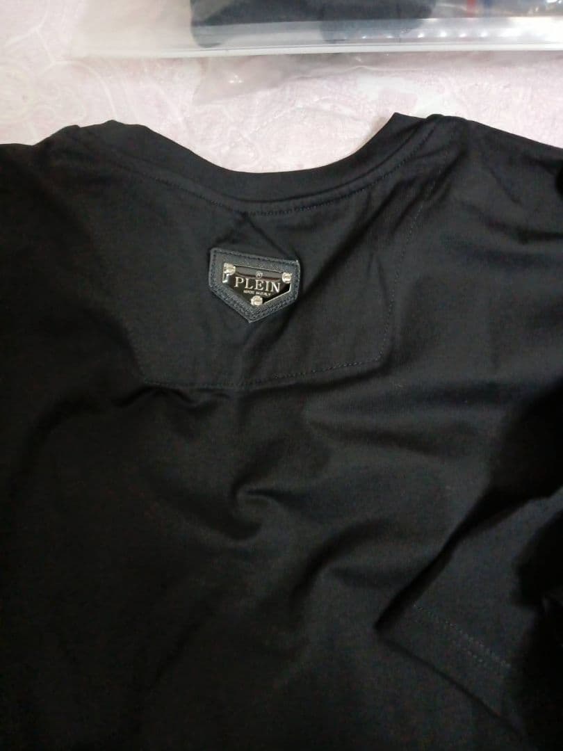 フィリッププレイン テディベア Tシャツ 2枚セット激レア希少