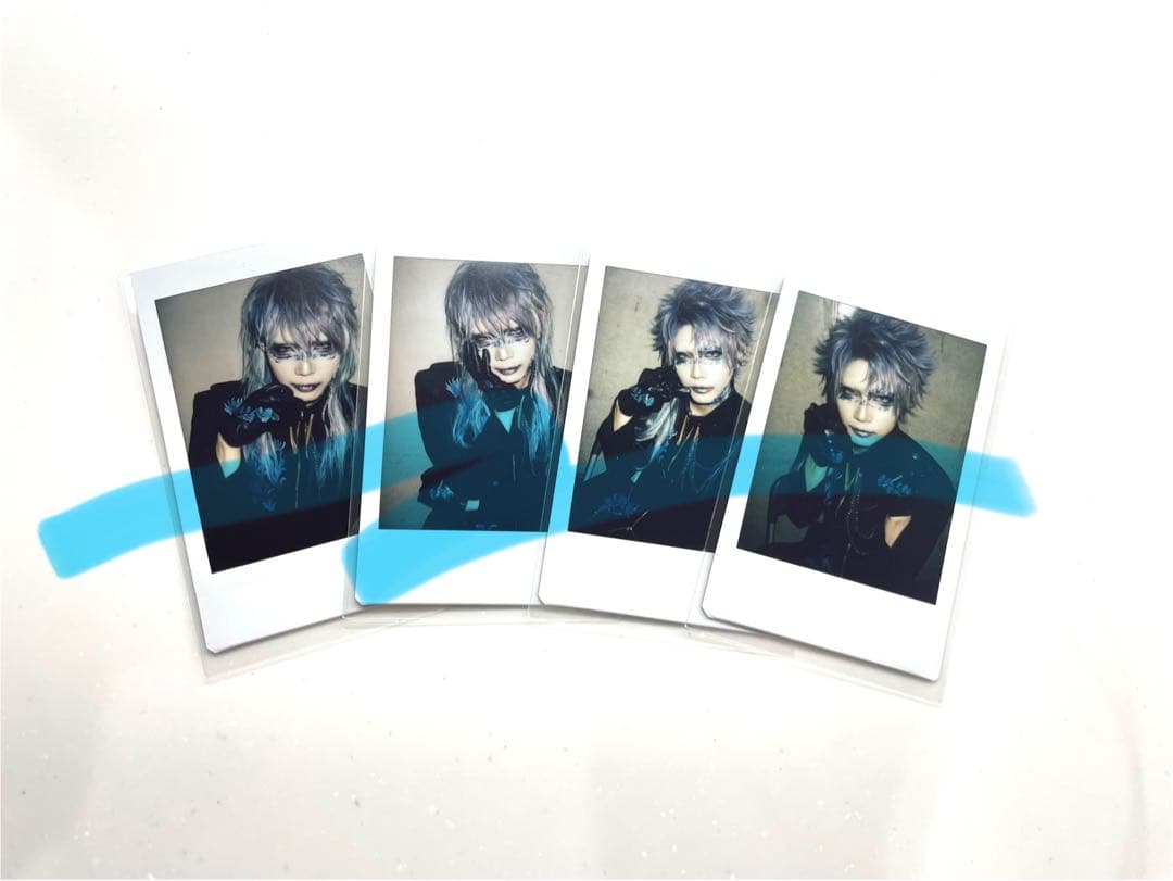 XANVALA 巽 チェキ ザンバラ RTD - メルカリ