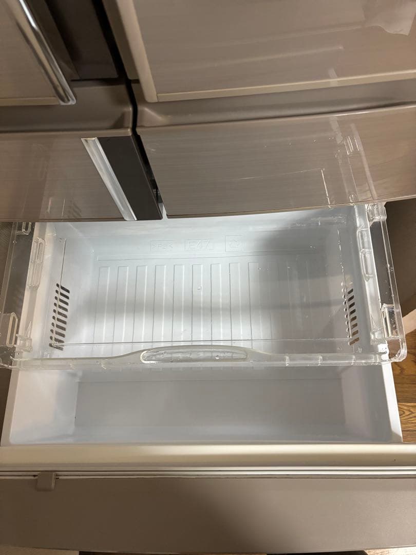 DIAWOLF冷蔵庫 冷凍庫 三菱MR-R47Z 465L 製氷確認済