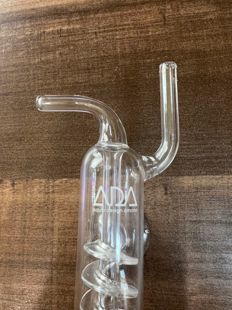 廃盤 ADA ビートルカウンター 美品 旧ロゴ ネイチャー アクアリウム