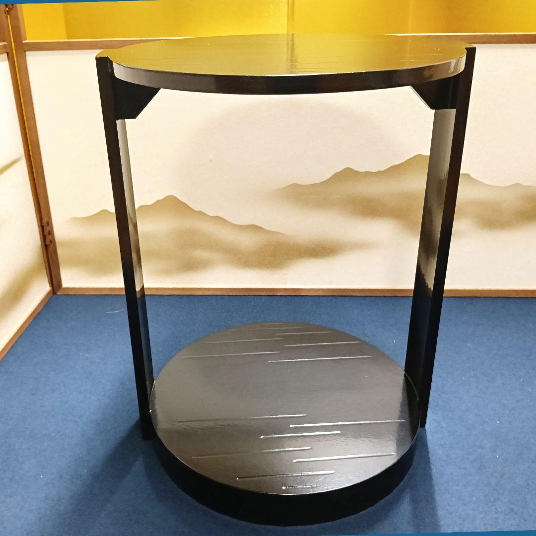 AN62 茶道具 丸卓 未使用 織部五陶水差 未使用付 紙箱 美