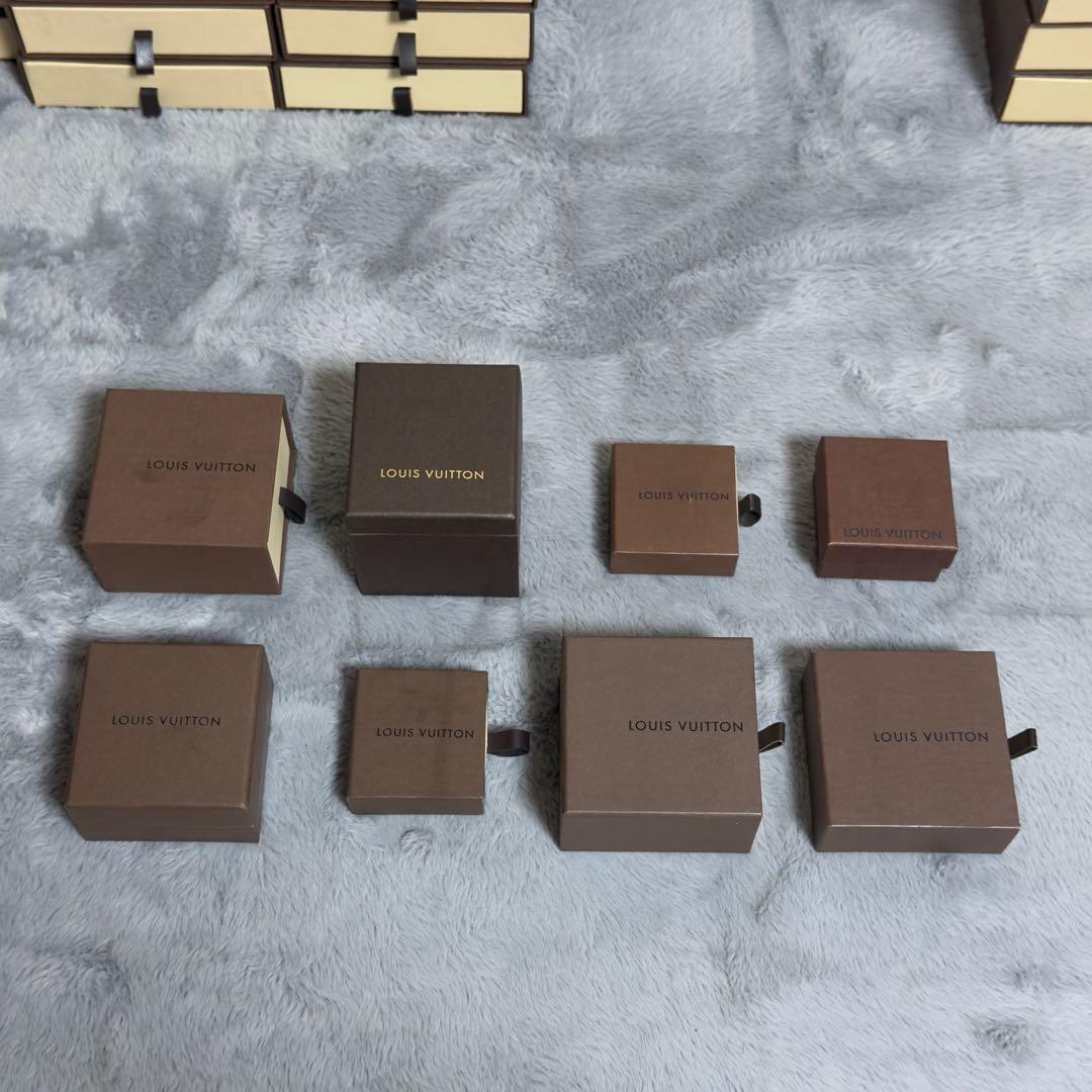 極美品多数】LOUIS VUITTON ルイヴィトン空箱まとめ 財布 小物 - メルカリ