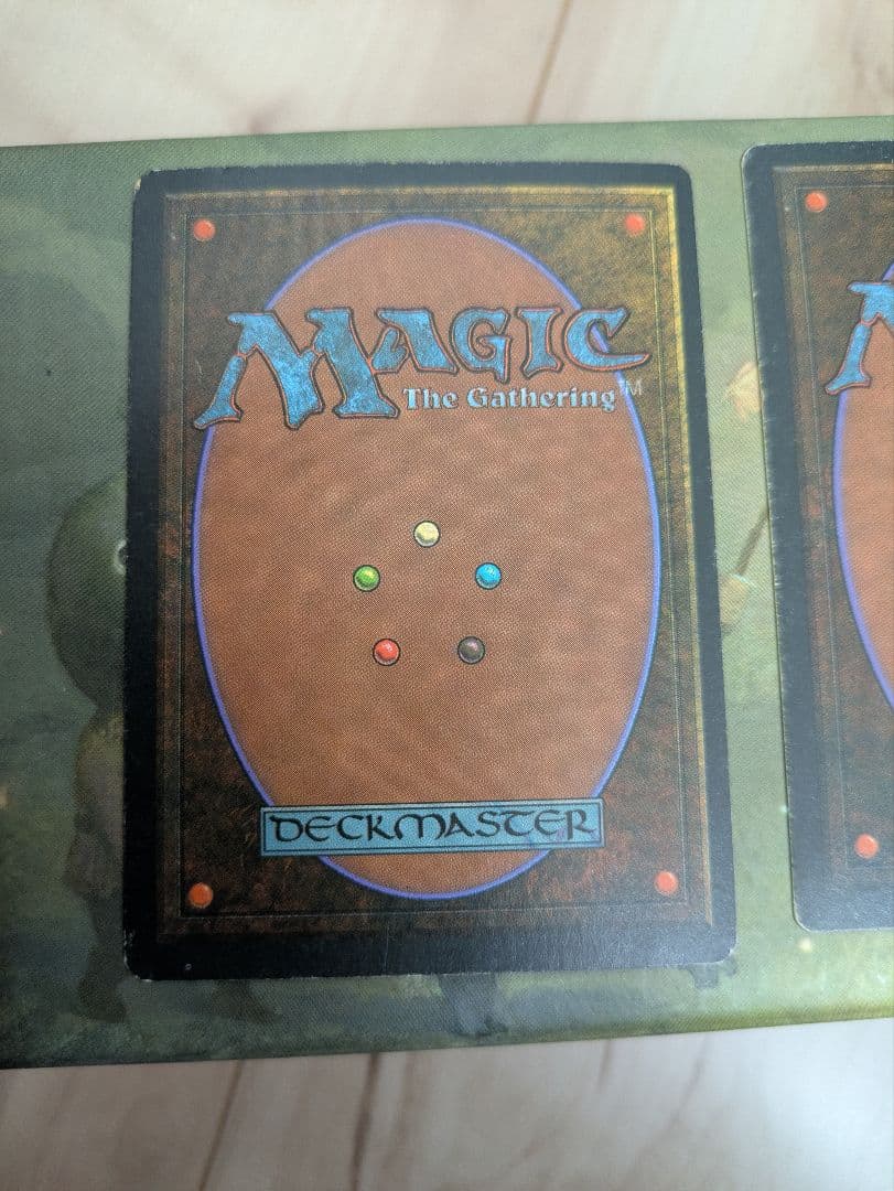 MTG Underground Sea２枚含むカードまとめ売り