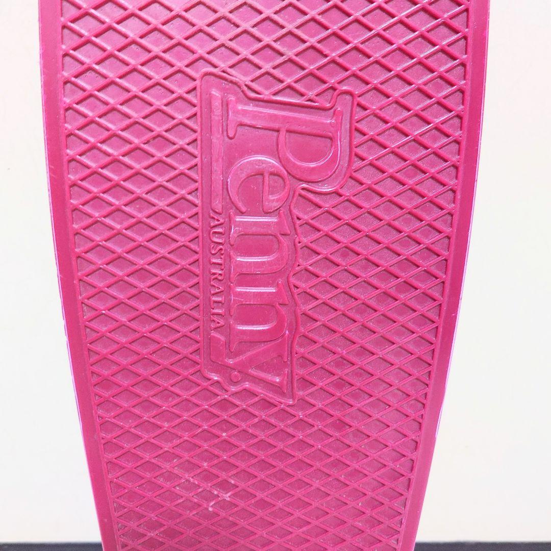 Penny ペニー スケートボード スケボー 27インチ ワインレッド