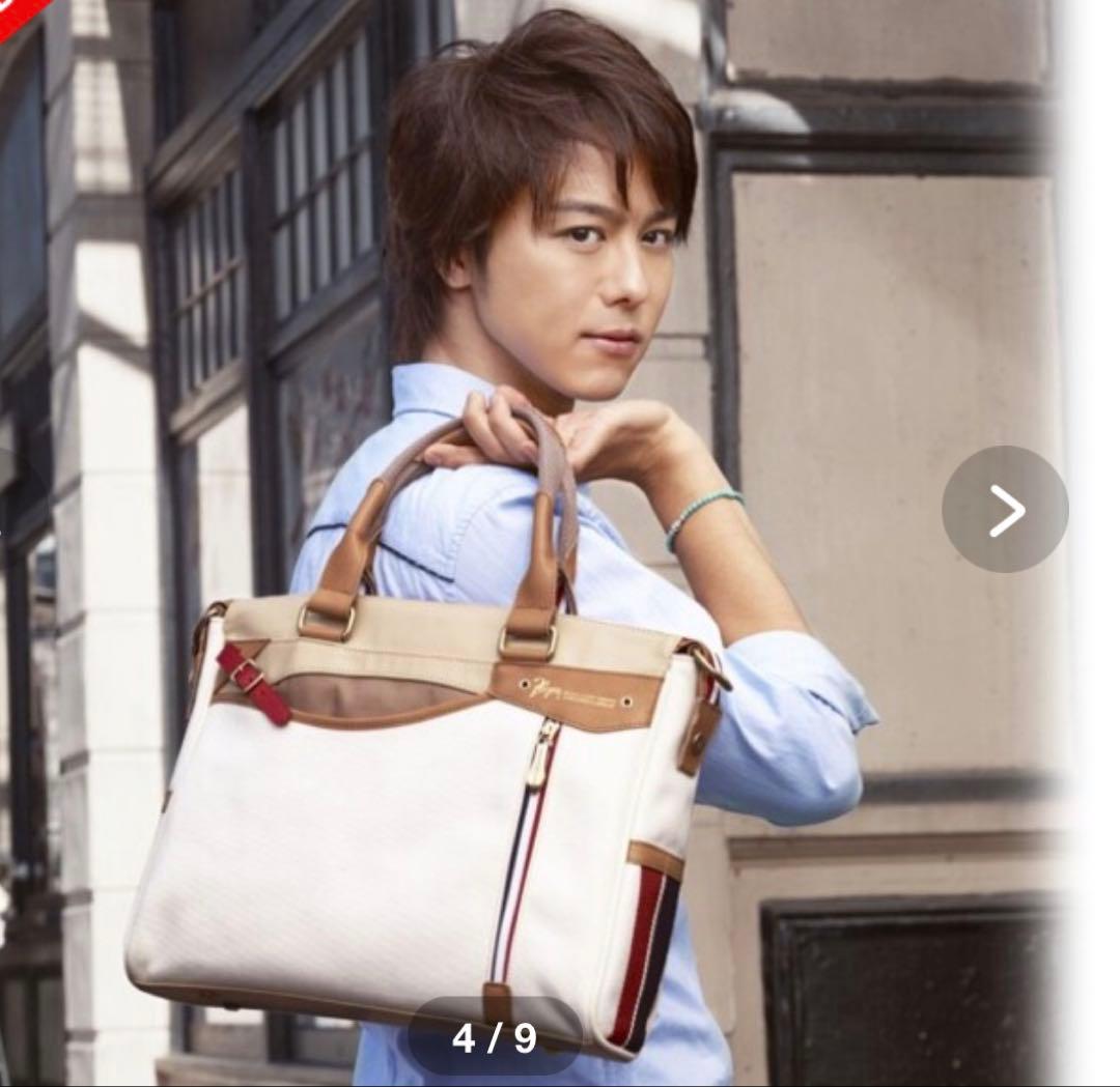 ⭐︎価格交渉歓迎⭐︎SAMANTHA KINGZ ビジネスバッグ 定価38500円