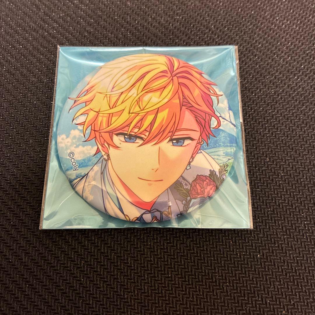 魔法使いの約束 まほやく ヒースクリフ 缶バッジ - メルカリ