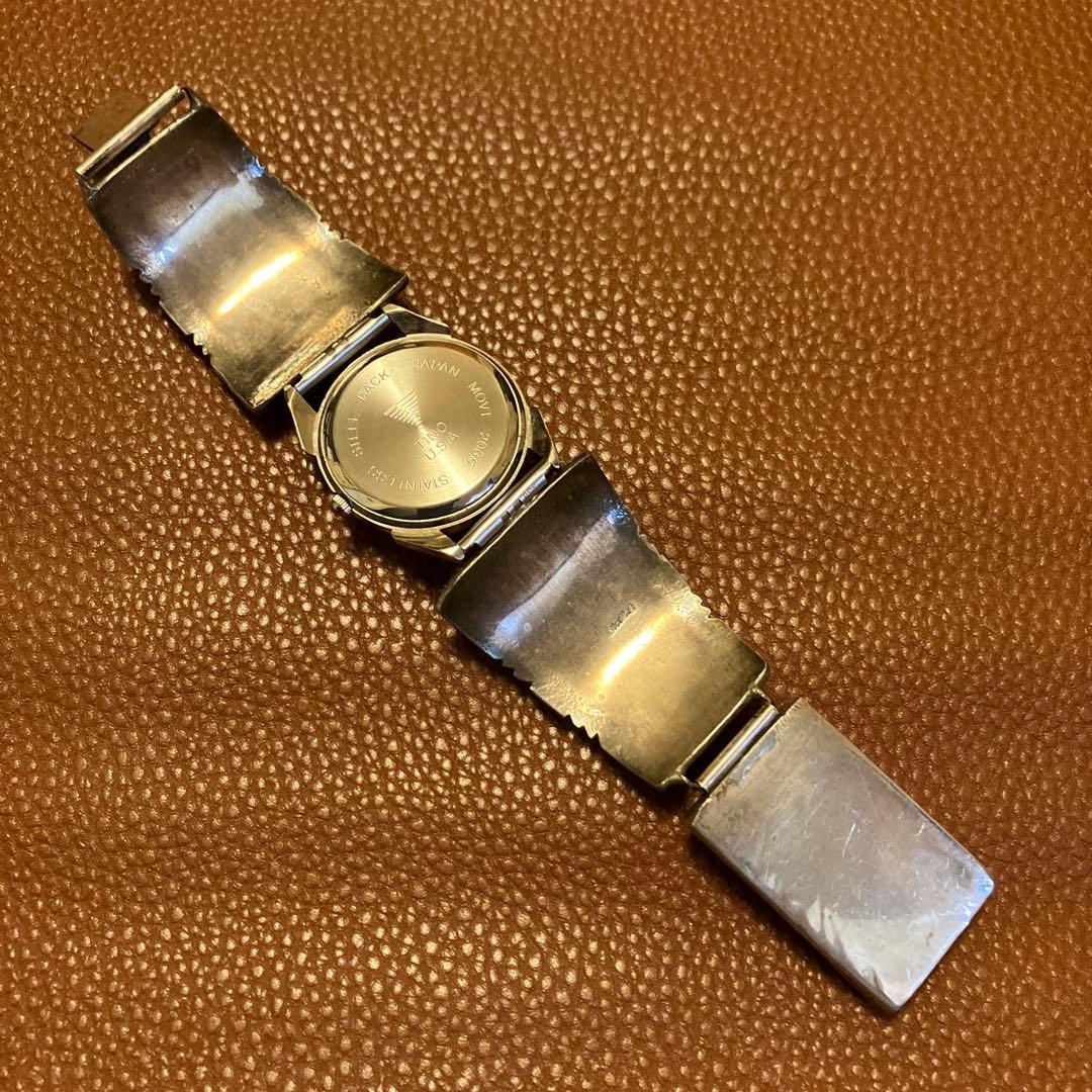 訳アリ。インディアンジュエリー　ナバホ族　ターコイズ　腕時計