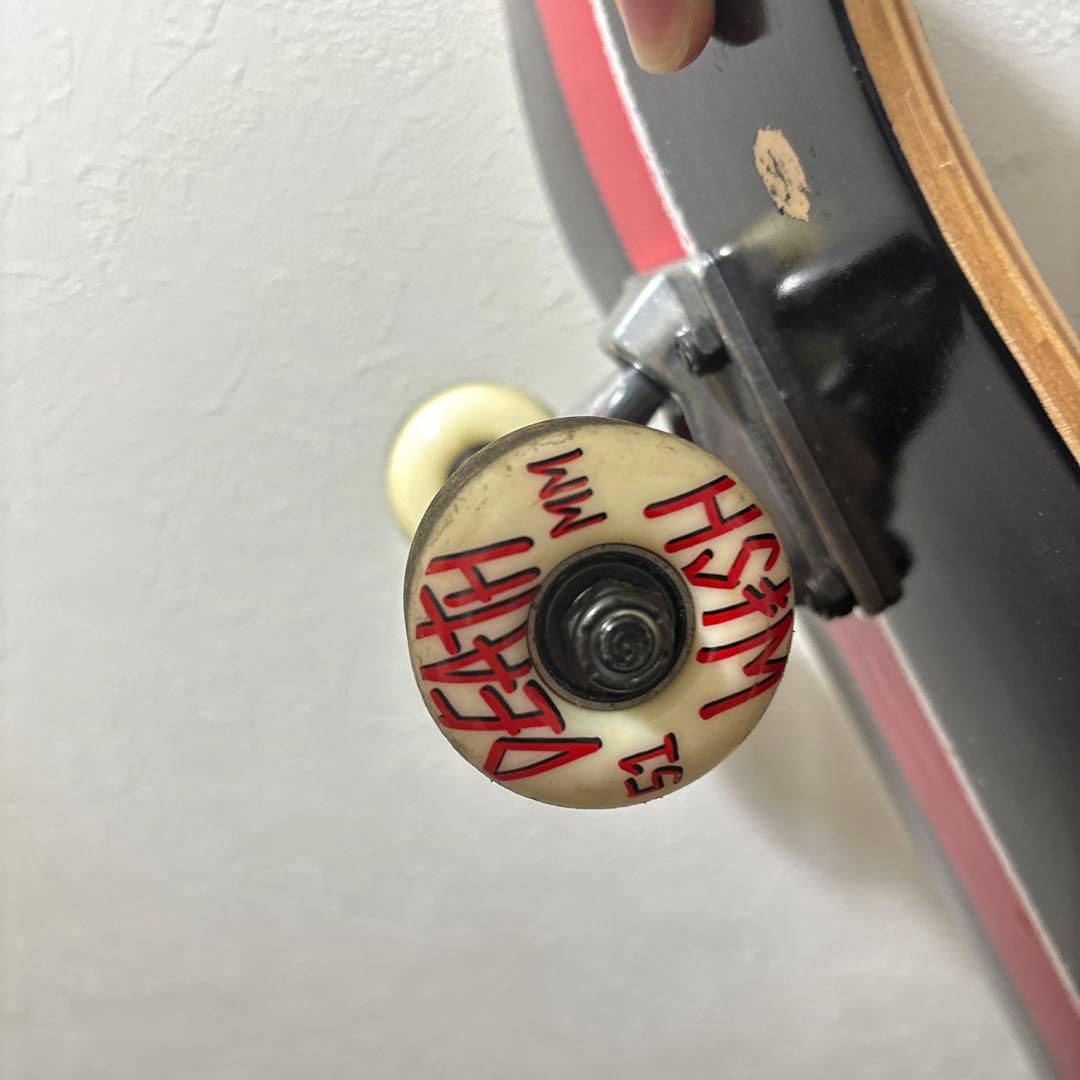 DEATH WISH スケートボード コンプリート
