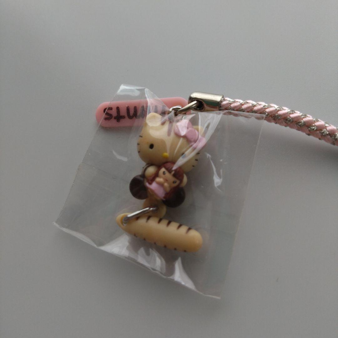 【超激レア】【未開封】コラボキティ しょこたん マミタス 根付2点