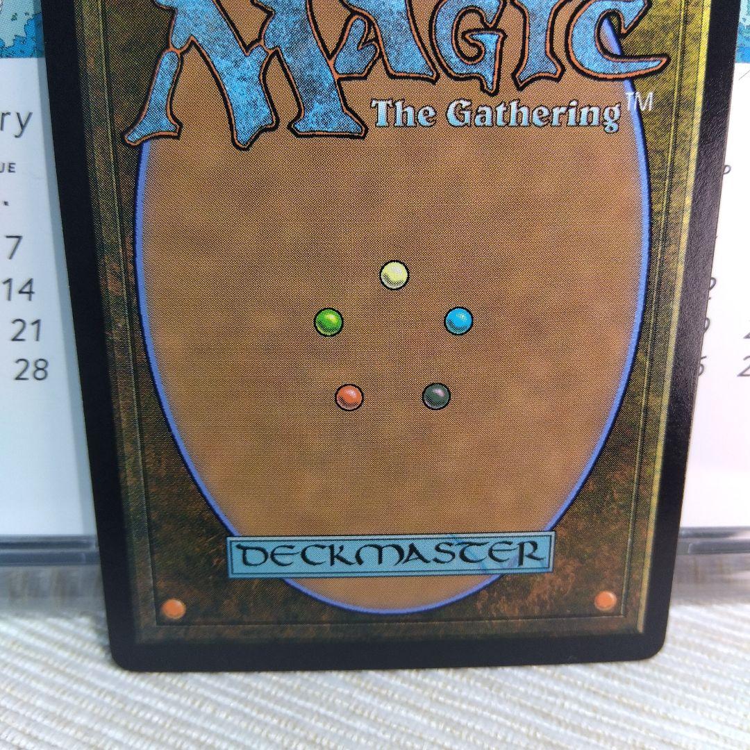 MTG 呪い布の包帯 / フラクチャー foil【日本語版】