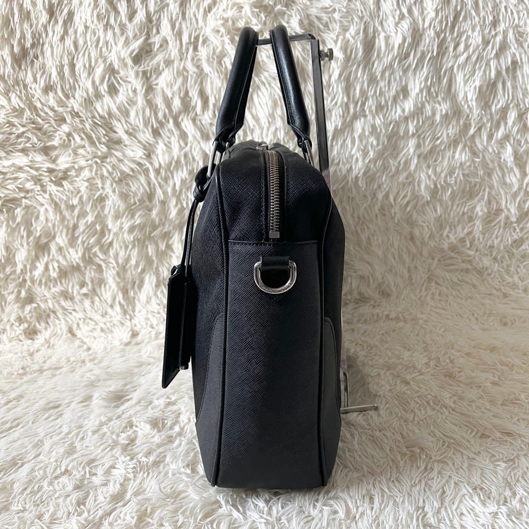 ⭐️極美品⭐️　ペッレモルビダ　キャピターノ　2way　ビジネスバッグ　レザー