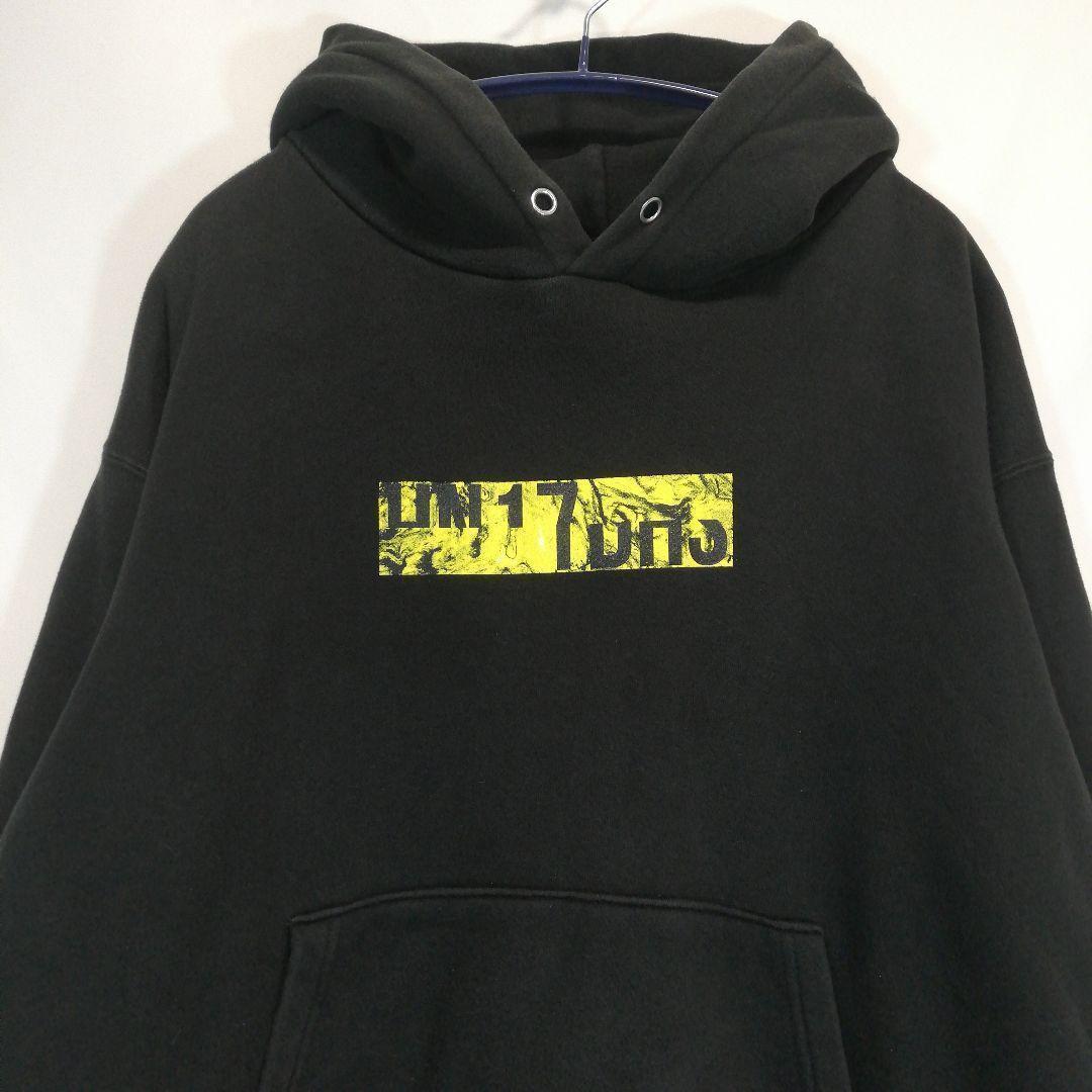 the GazettE れいた氏パーカー 2017年ハロウィン アビス/LUCY GazettE