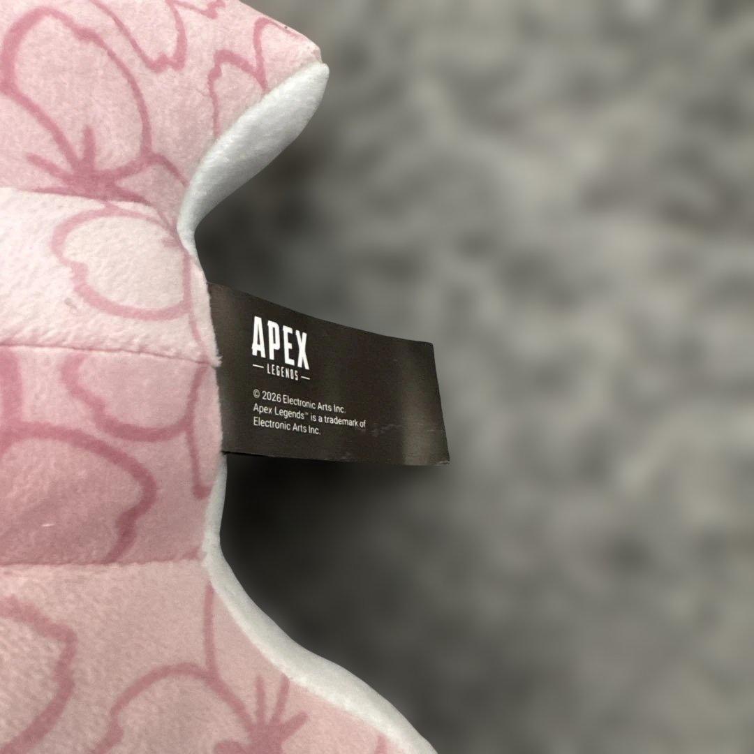 桜 ネッシー NESSIE algs 札幌 ピンバッチ付 APEX - メルカリ