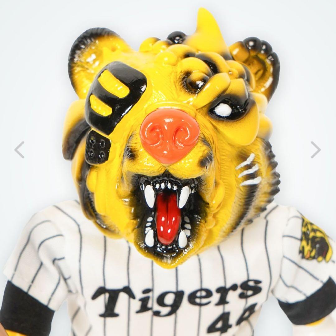 ゴッコ堂 ベアオスボーイ 阪神タイガース '85 ランディ・バースver.マルチ