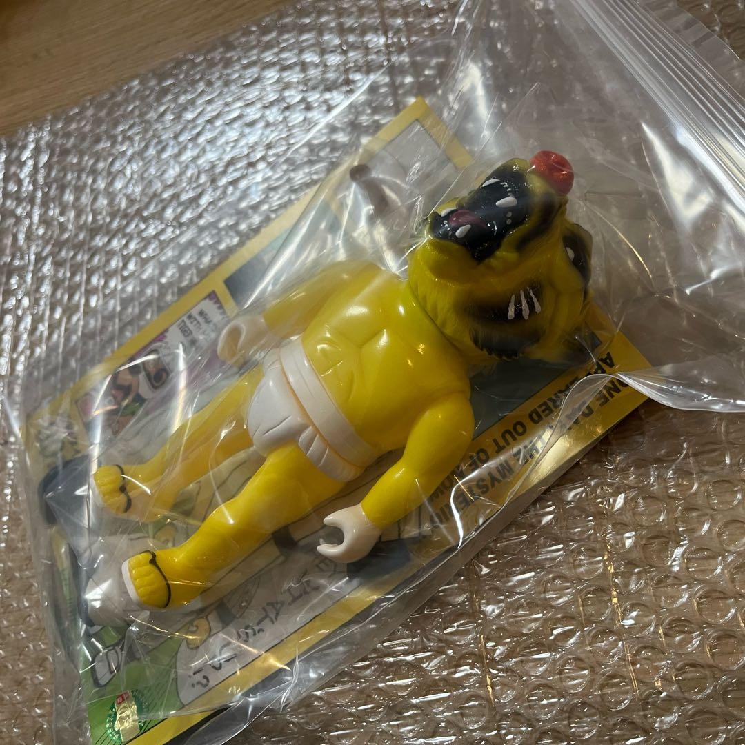 ゴッコ堂 ベアオスボーイ 阪神タイガース '85 ランディ・バースver.マルチ