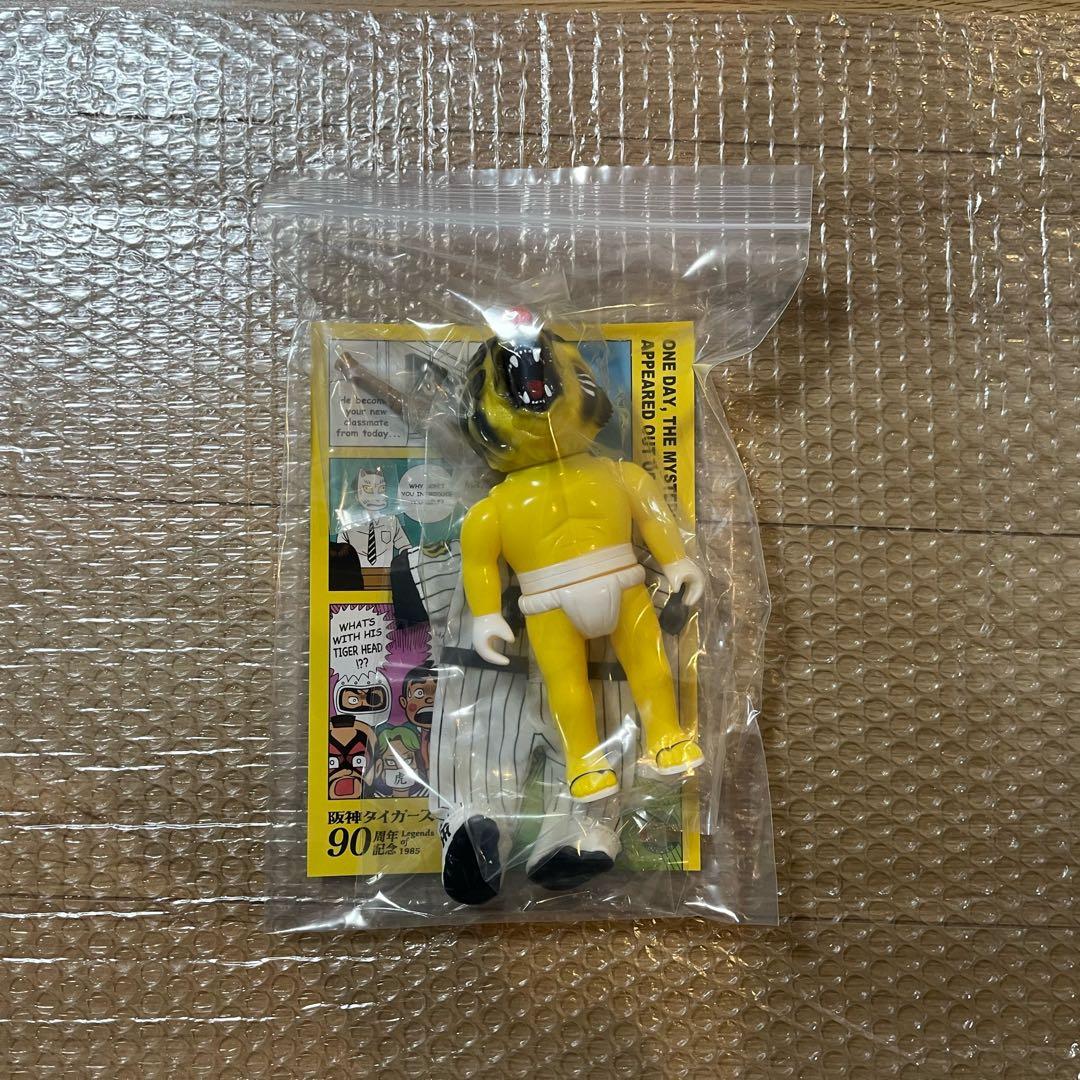 ゴッコ堂 ベアオスボーイ 阪神タイガース '85 ランディ・バースver.マルチ