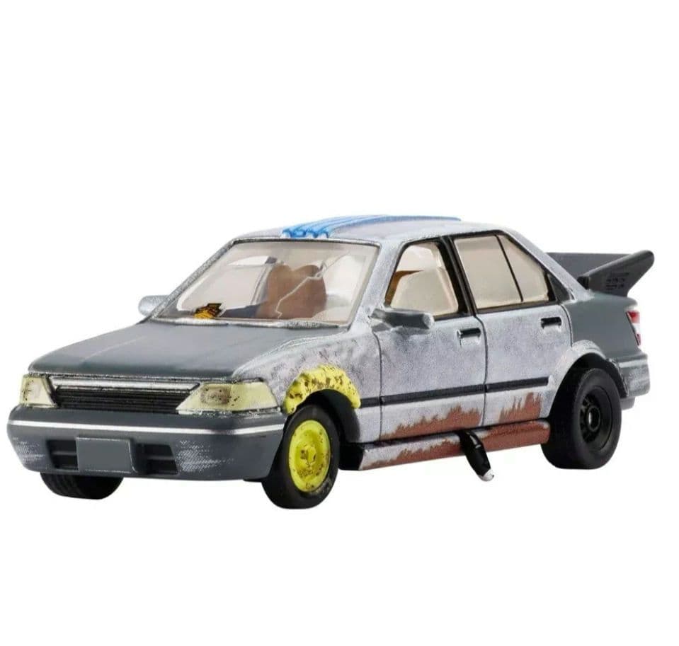 ホットウィールマテルクリエーション X MSCHF(ミスチーフ) ノットホイール