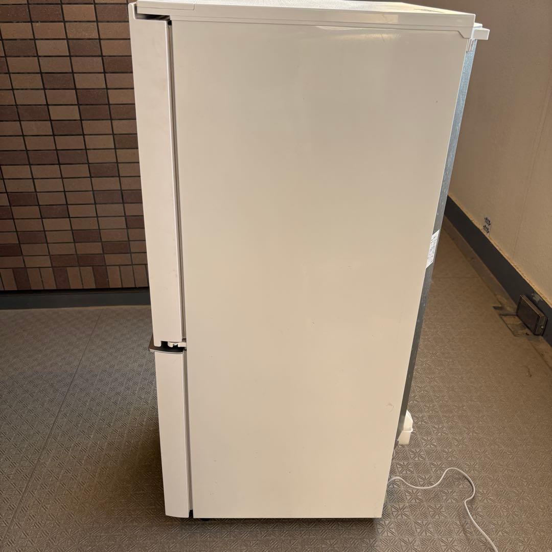 【送料無料】シャープ　冷蔵庫　左右開き　SJ-G14E4-W 137L