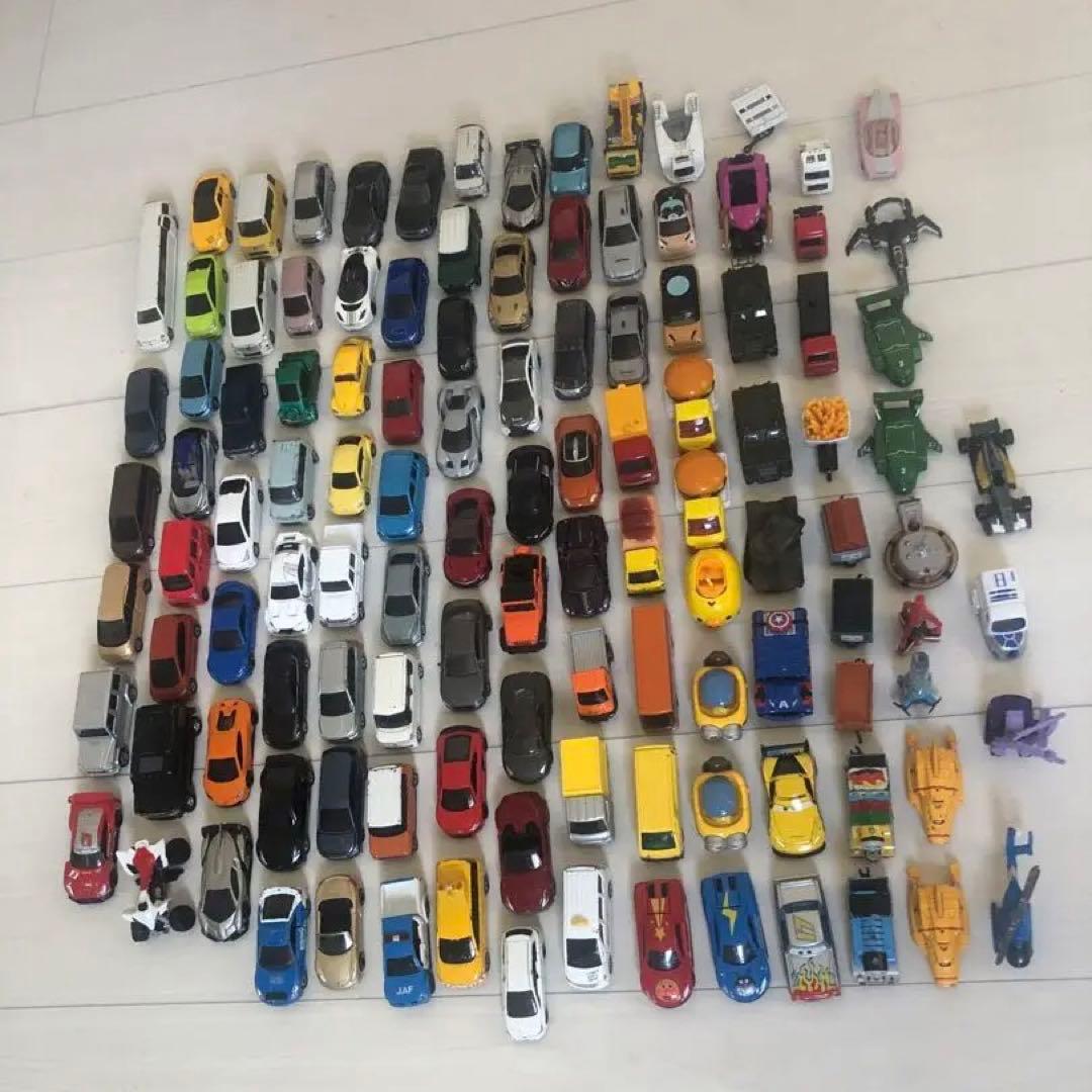 トミカ 116台 まとめ売り オンライン ショッピング 通販