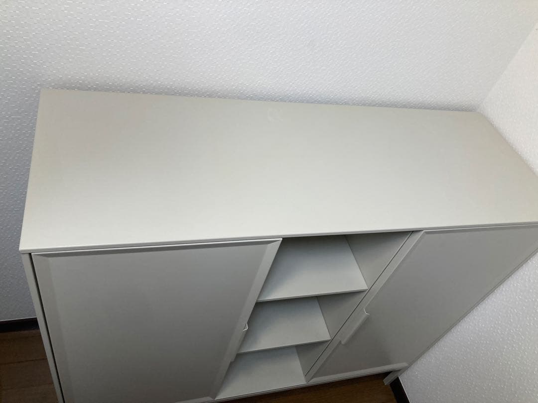 IKEA TULLSTORP -トゥルストルプ- キャビネット ベージュ