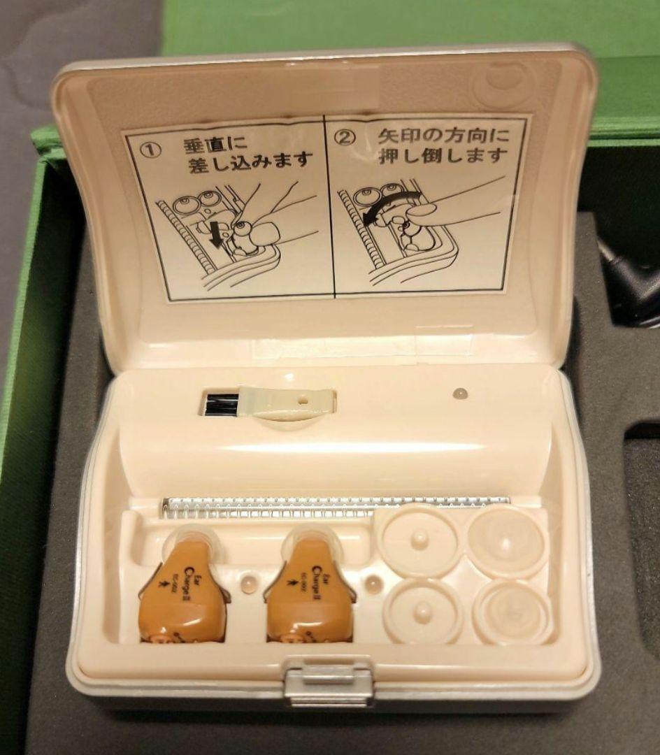 新品未使用品　イヤーチャージ　2　集音器 新品未使用品 イヤーチャージ 2 集音器 Amazon.co.jp: 集音器【国内