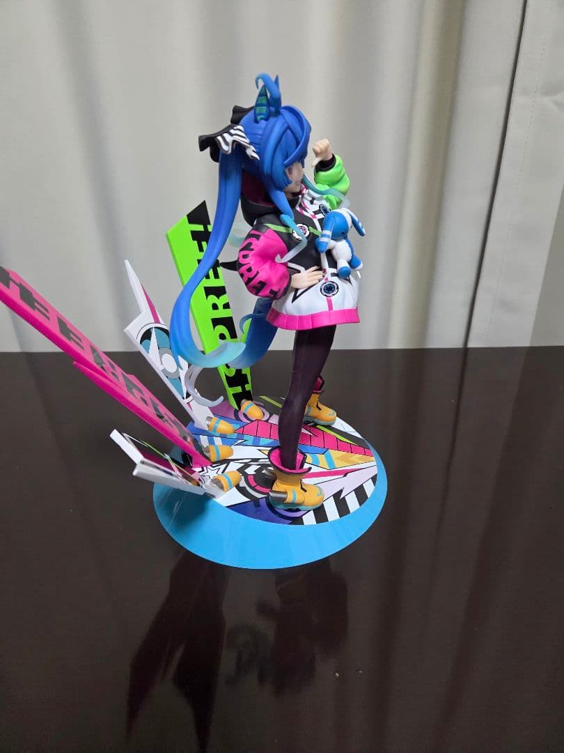 ウマ娘　ツインターボ　1/7フィギュア