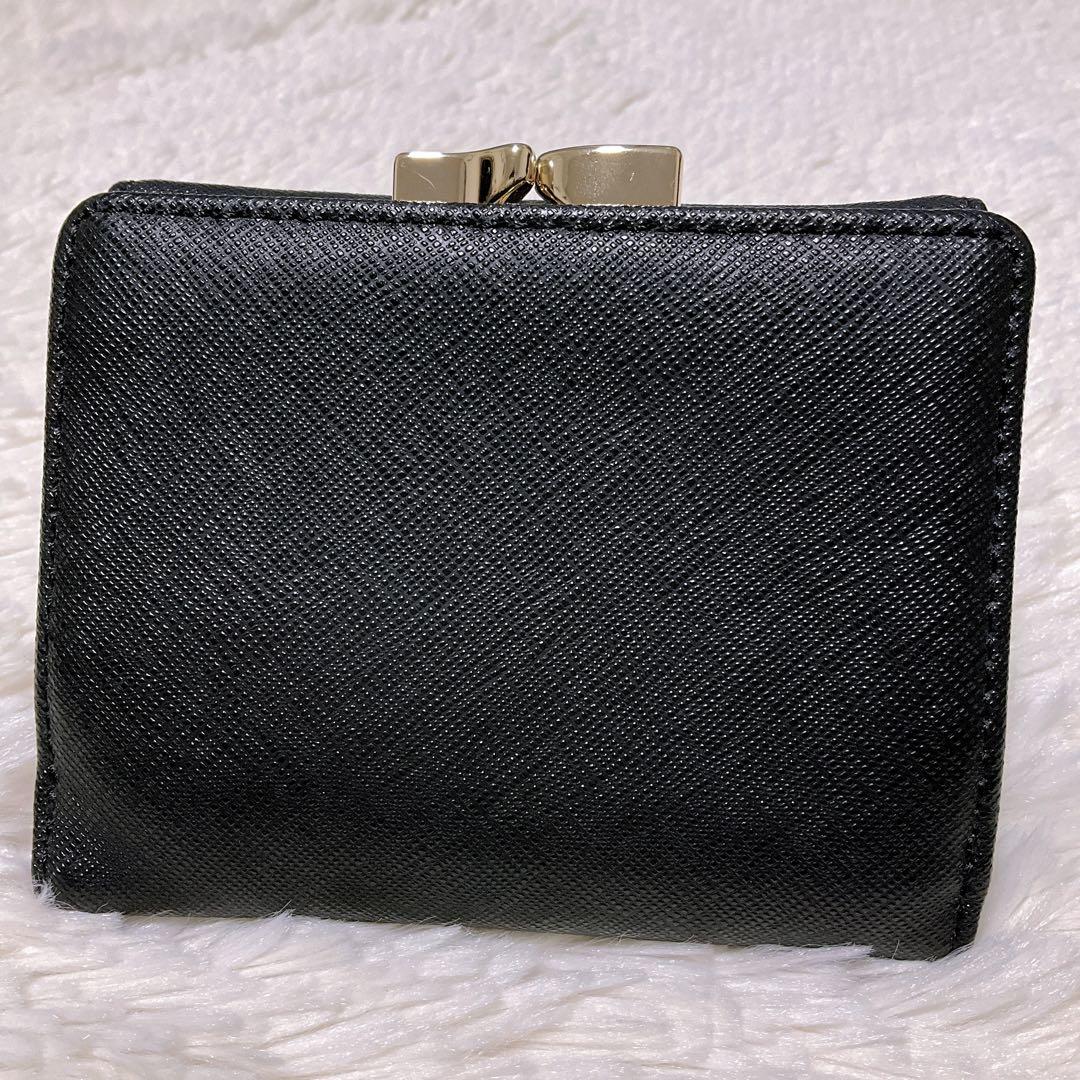 ♡希少♡ヴィヴィアンウエストウッド ディアマンテ ハート がま口 三