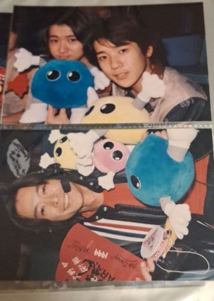 公式 嵐WCバレー 1日限定販売 1999.12.2 10枚 - メルカリ