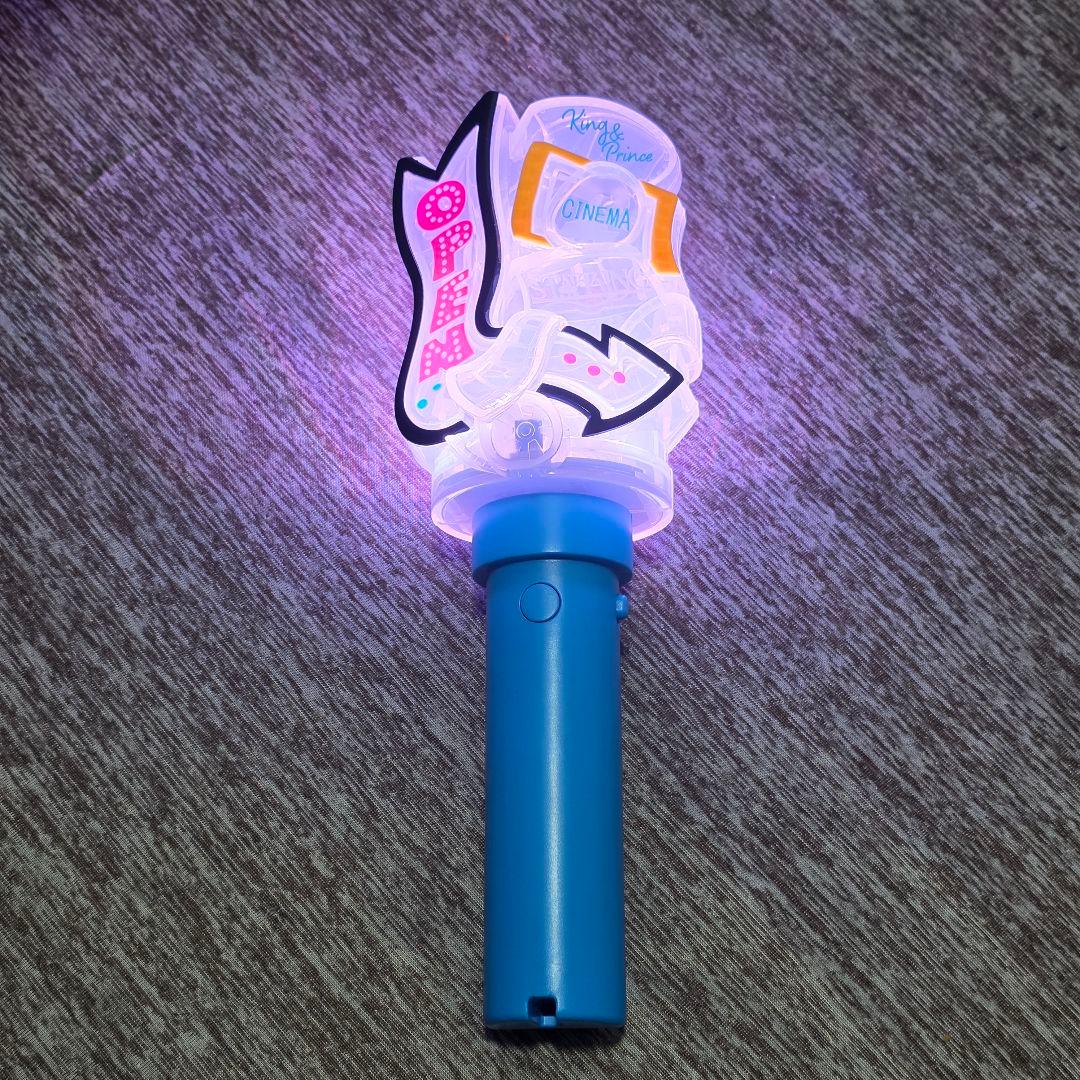 King & Prince ペンライト 2026 - メルカリ