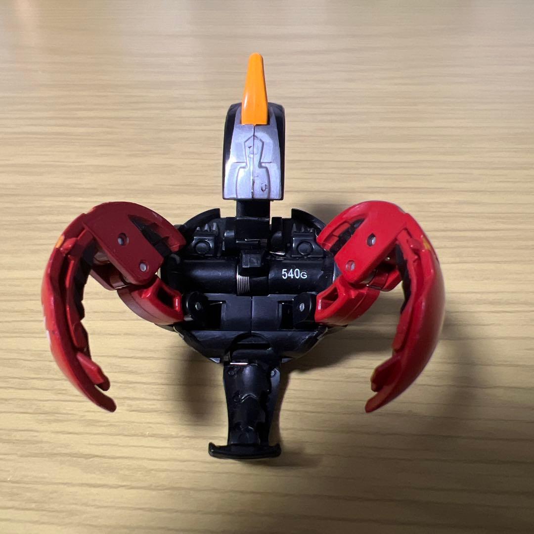 爆丸 ノヴァヘリオス マークII ブラック MK-2 - メルカリ