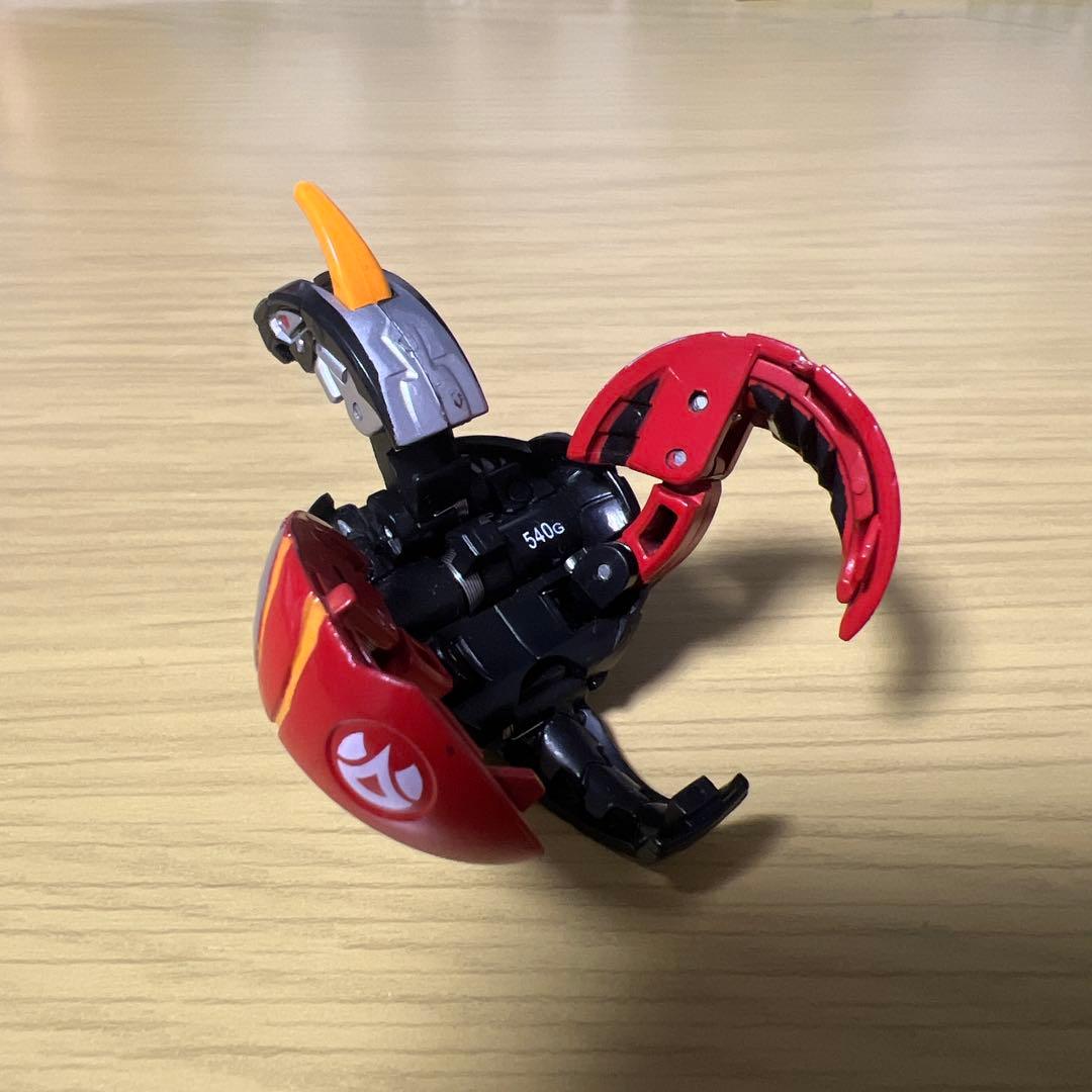 爆丸 ノヴァヘリオス マークII ブラック MK-2 - メルカリ