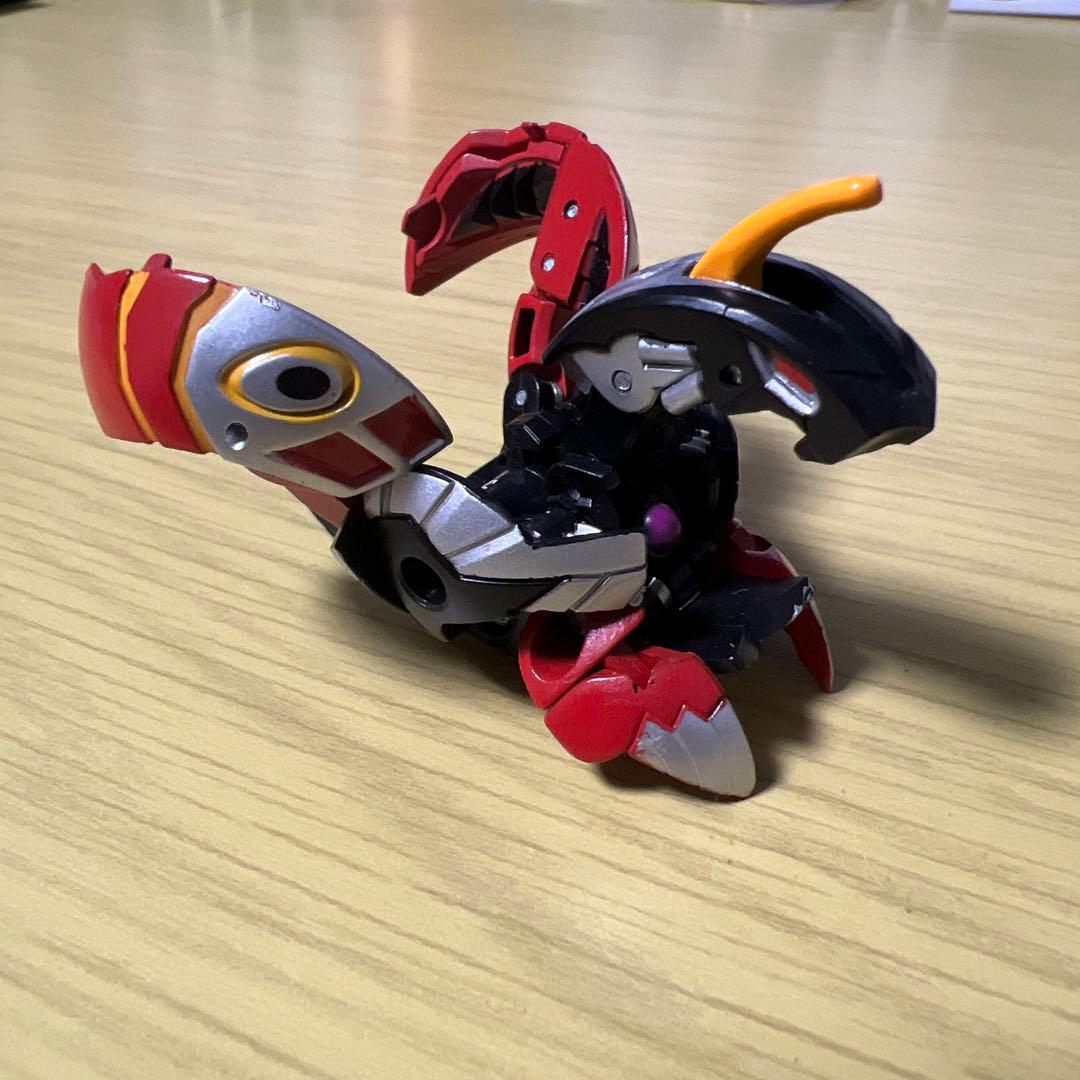 爆丸 ノヴァヘリオス マークII ブラック MK-2 - メルカリ