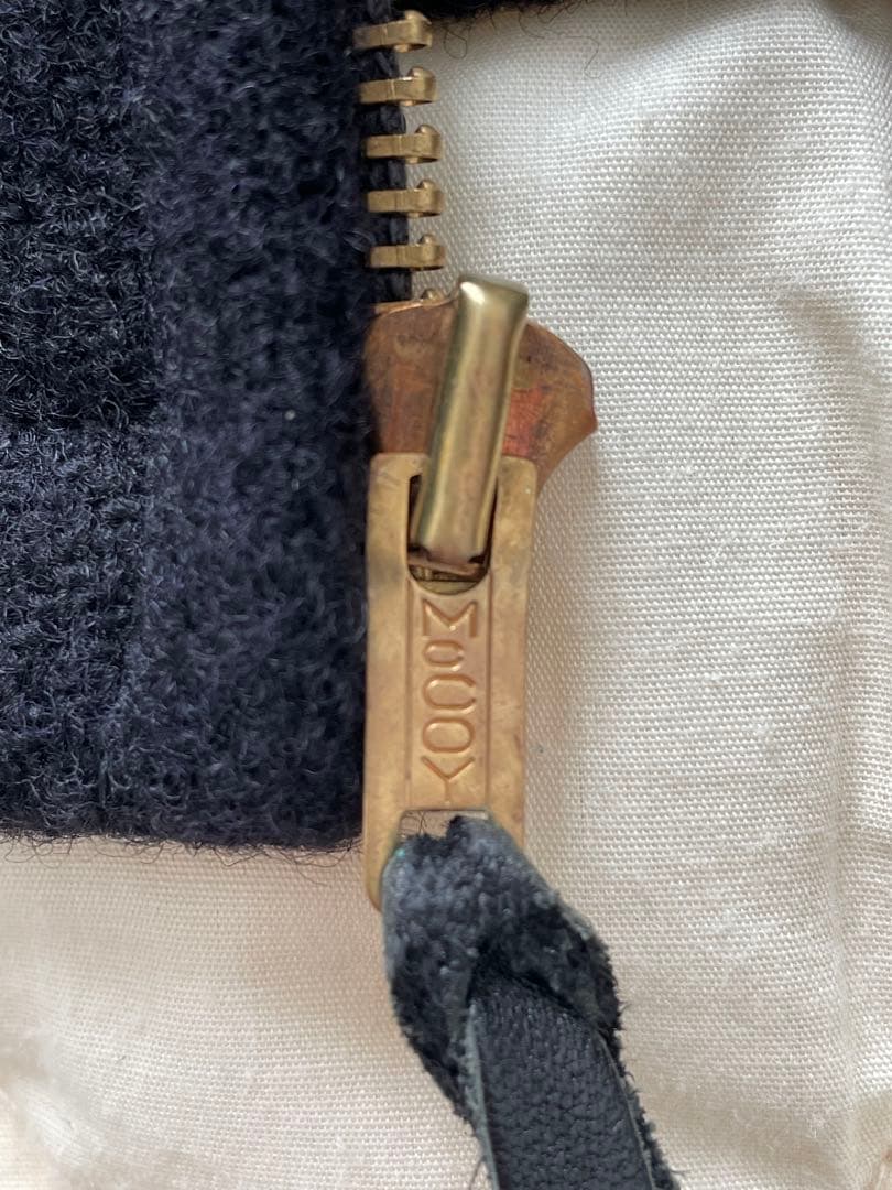 リアルマッコイズ SPORTS JACKET ウールジャケット