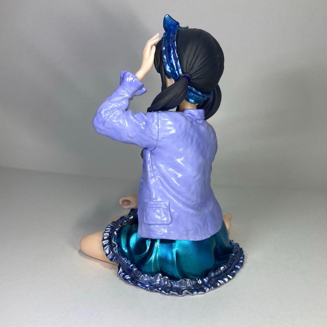 リペイント　リコリス・リコイル　Desktop フィギュア　たきな　リペmk