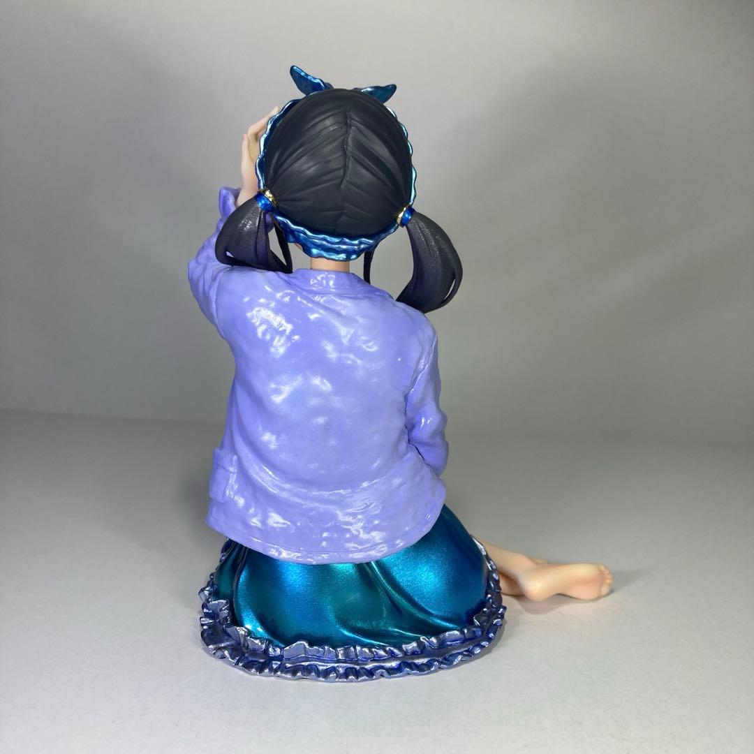 リペイント　リコリス・リコイル　Desktop フィギュア　たきな　リペmk