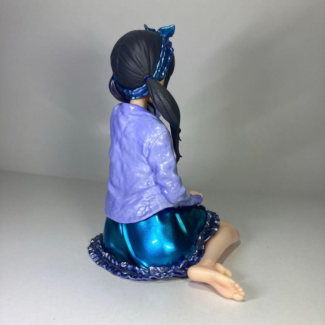 リペイント　リコリス・リコイル　Desktop フィギュア　たきな　リペmk