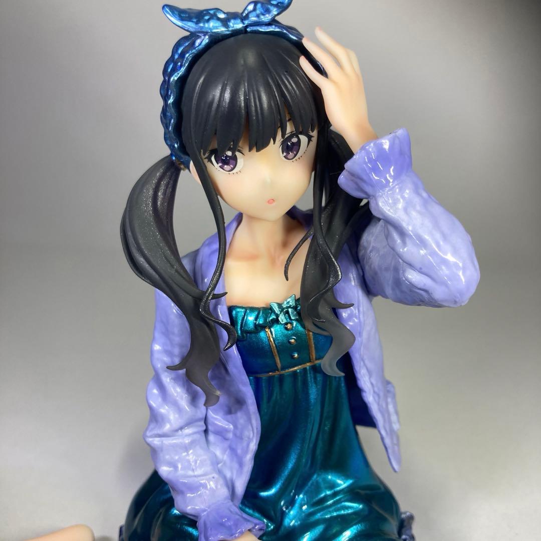 リペイント　リコリス・リコイル　Desktop フィギュア　たきな　リペmk