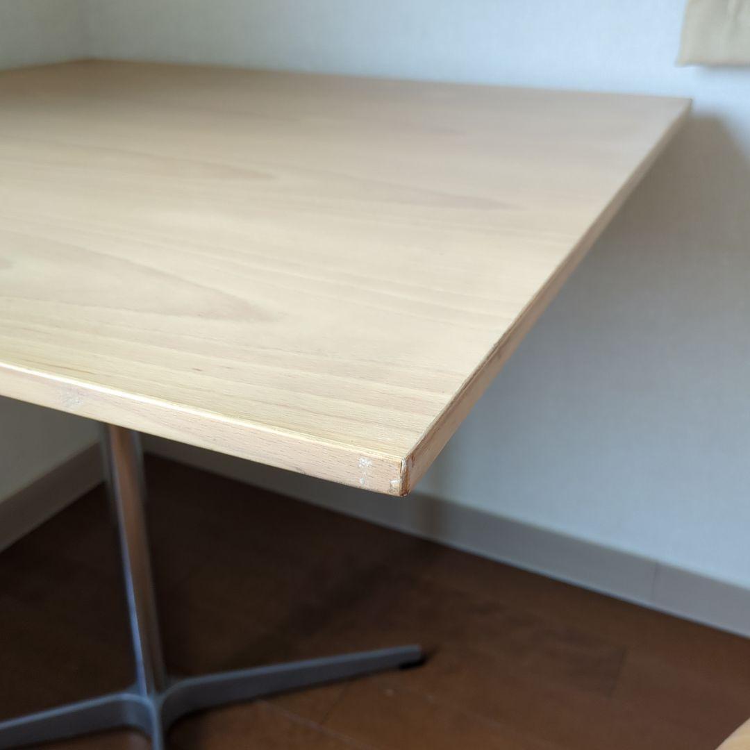 フリッツハンセン Fritz Hansen正規品テーブル　セブンチェアに合う