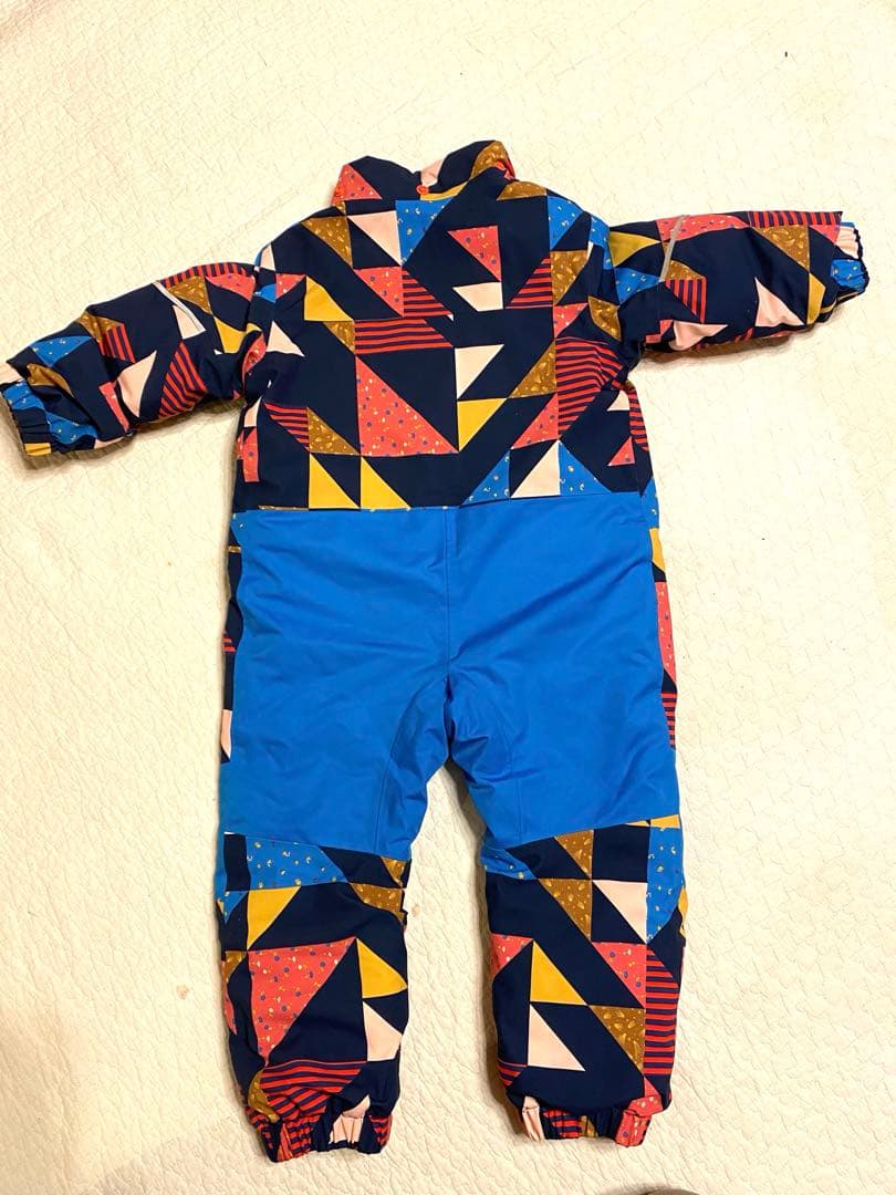 パタゴニア スノーウェア 12-18M子ども用