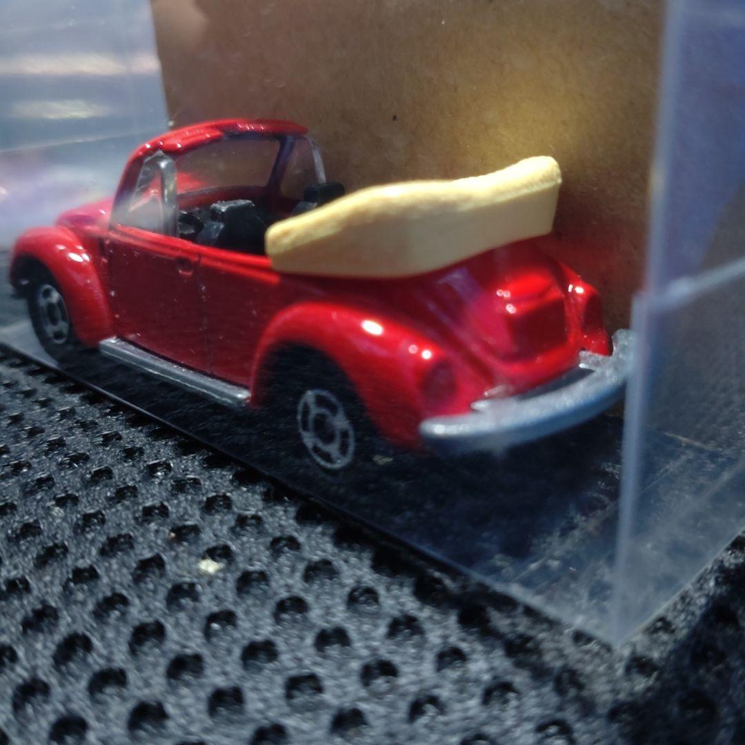 トミカ 青箱 フォルクスワーゲン 1303s コンパーチブル