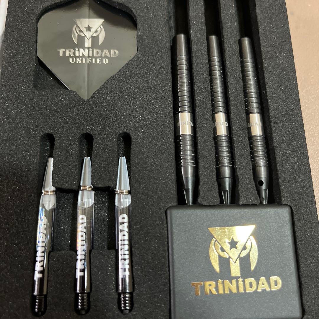 ダーツ　トリニダード　レイジー 松吉輝宗モデル