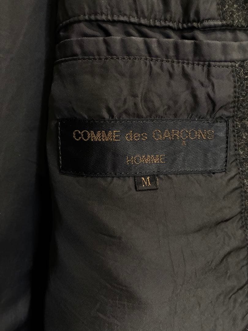 COMME des GARONS HOMME コムデギャルソンオム　サイズM