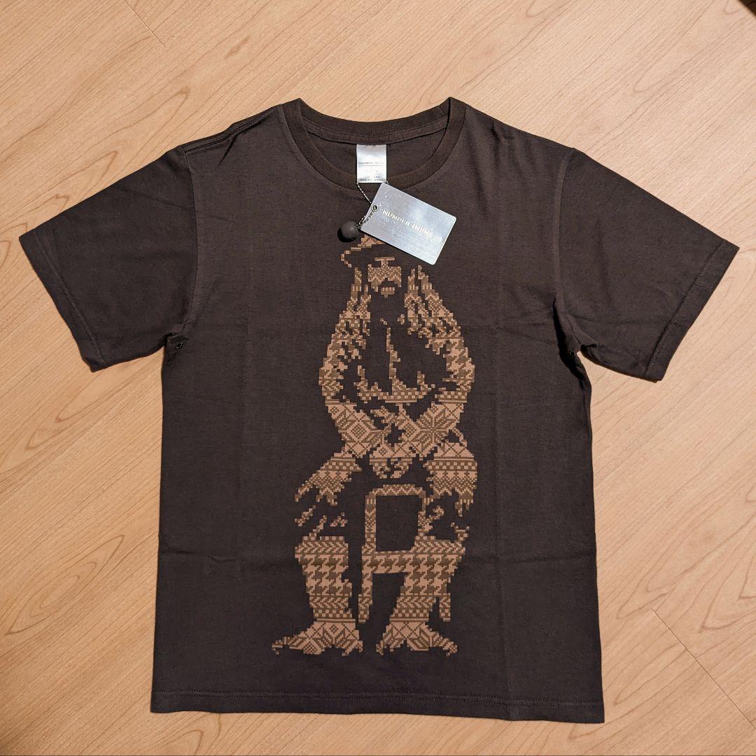 ナンバーナイン 02-03AW ジョージ期 ジョージTシャツ アーカイブ品