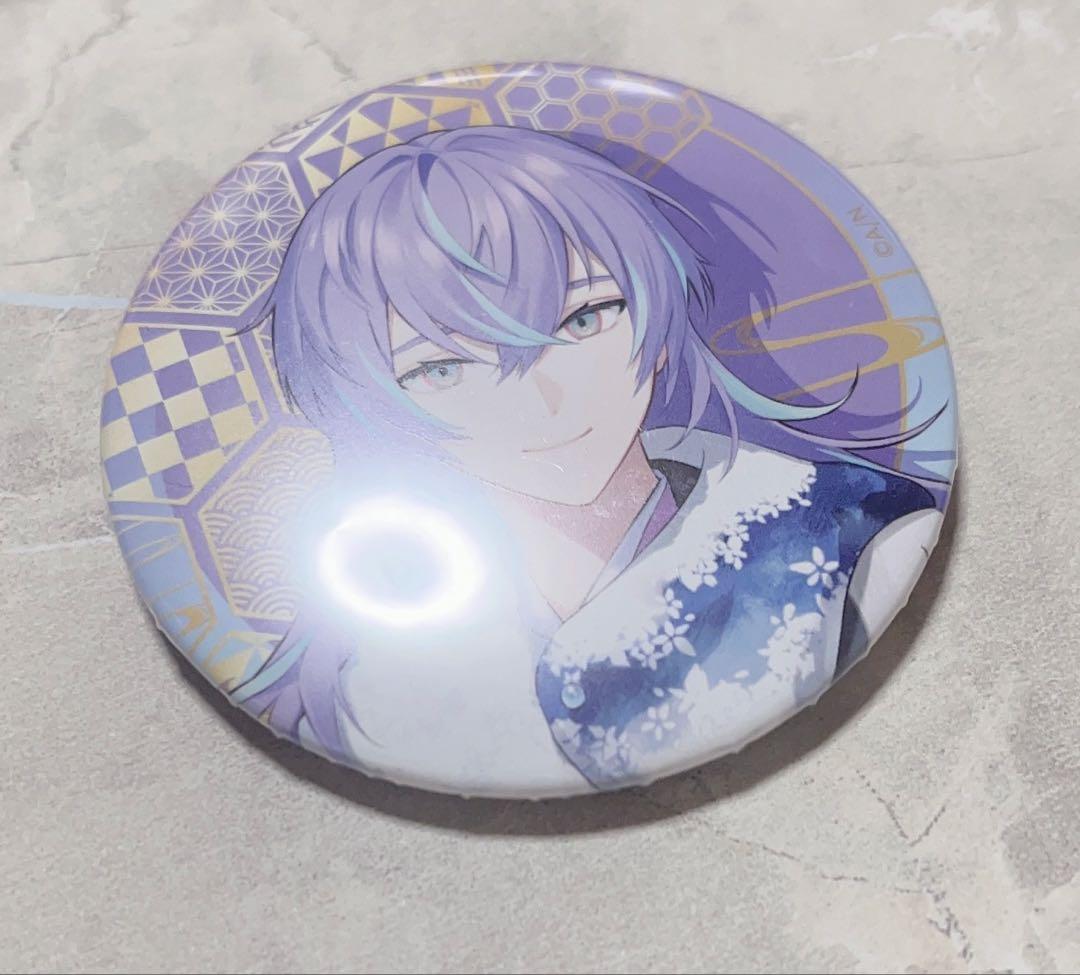 にじさんじ 星導ショウ Dytica スイパラ 缶バッジ 3点セット - メルカリ