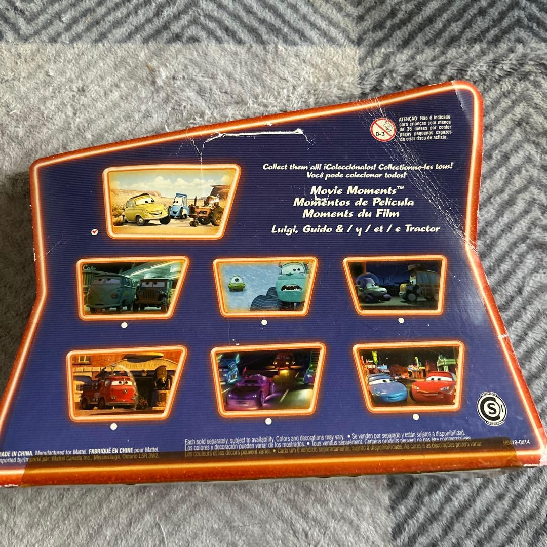 オ*ー様 マテル　カーズ　9セット