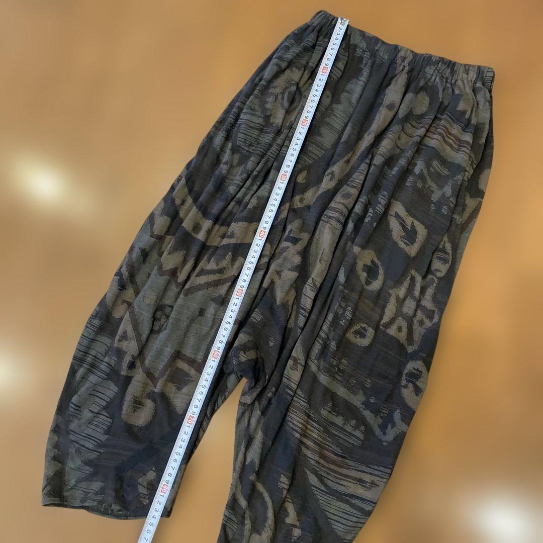 ヨーガンレール 　サルエルパンツとタンクトップセット