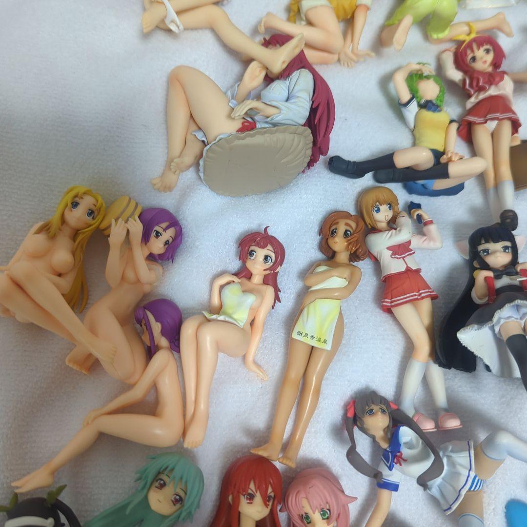 トレーディングフィギュア　Figma等　大量まとめてセット　マックスファクトリー