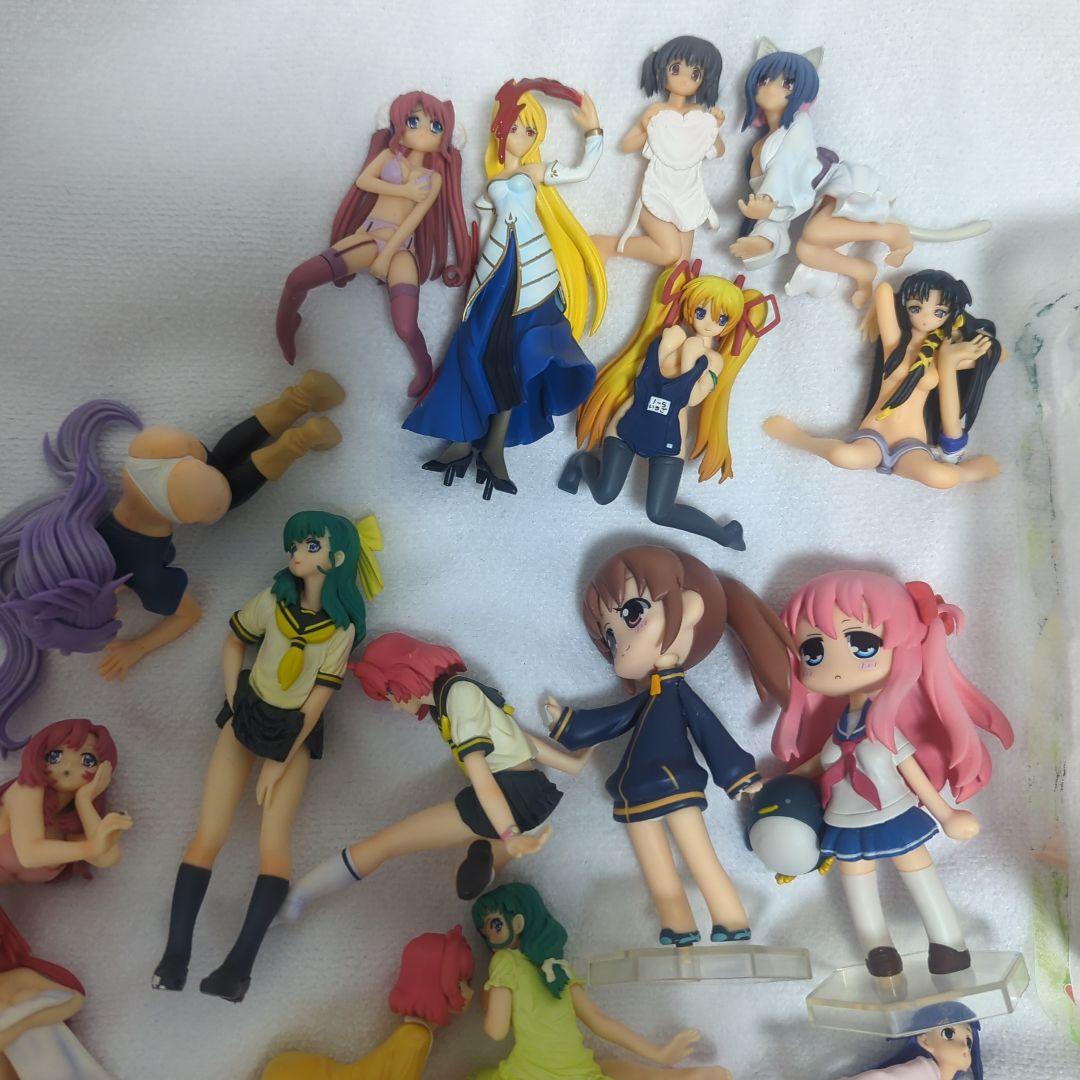 トレーディングフィギュア　Figma等　大量まとめてセット　マックスファクトリー