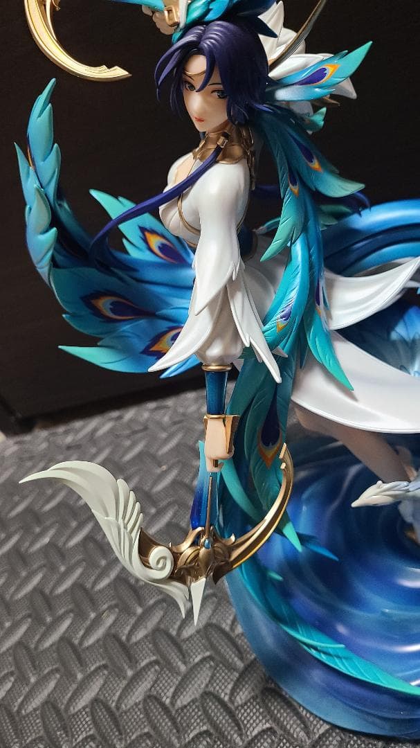 王者栄耀 虞姫 雲霓雀れいver. 1/7 Myethos